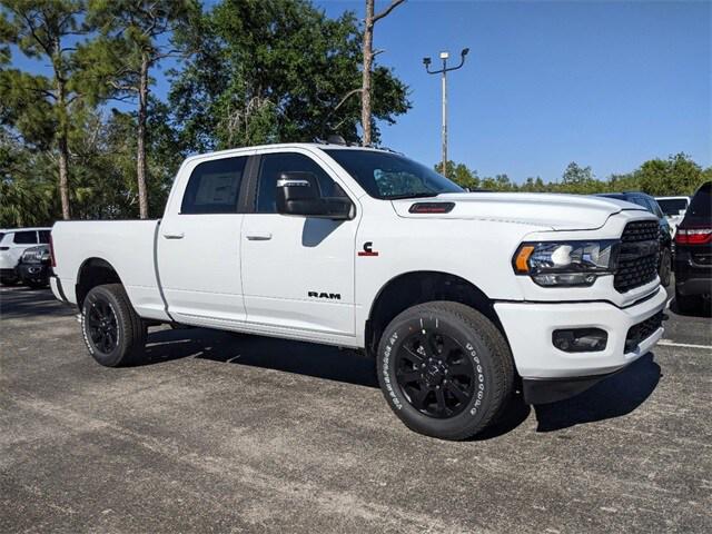 2024 RAM Ram 2500 RAM 2500 BIG HORN CREW CAB 4X4 64 BOX