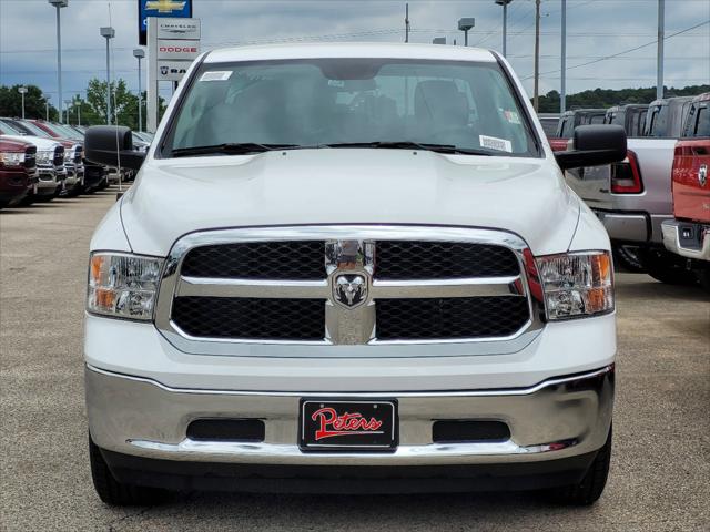 2024 RAM Ram 1500 Classic RAM 1500 CLASSIC TRADESMAN QUAD CAB 4X4 64 BOX