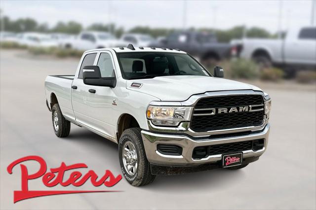 2024 RAM Ram 3500 RAM 3500 TRADESMAN CREW CAB 4X4 8 BOX