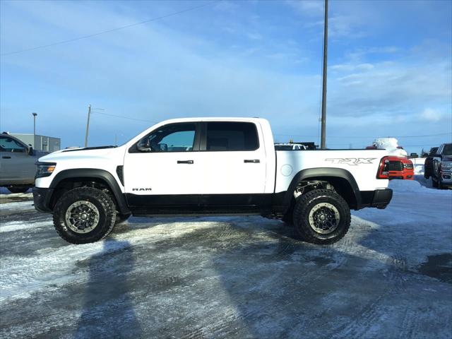 2024 RAM Ram 1500 RAM 1500 TRX CREW CAB 4X4 57 BOX