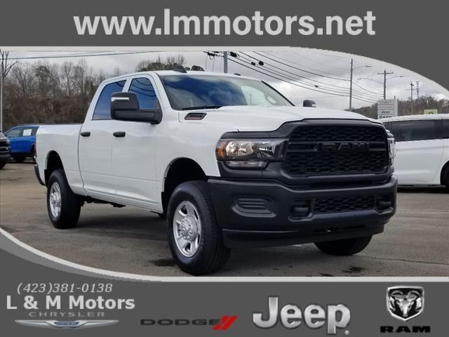 2024 RAM Ram 2500 RAM 2500 TRADESMAN CREW CAB 4X4 64 BOX