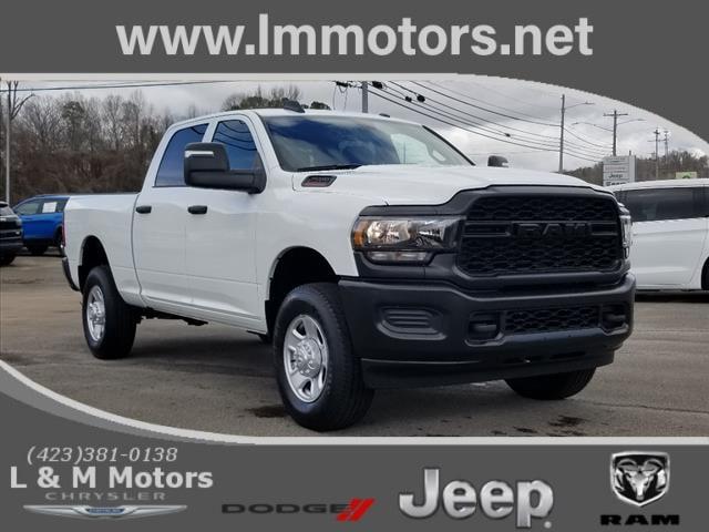 2024 RAM Ram 2500 RAM 2500 TRADESMAN CREW CAB 4X4 64 BOX