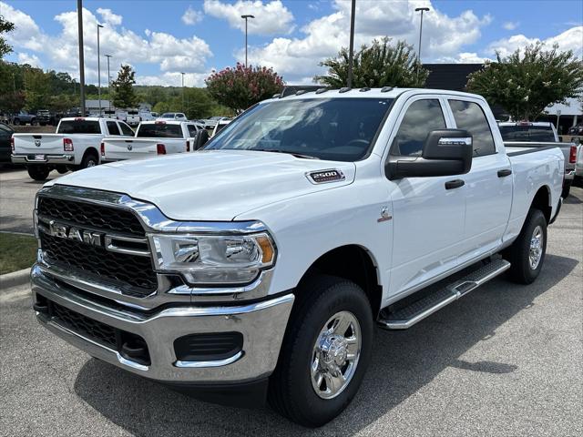 2024 RAM Ram 2500 RAM 2500 TRADESMAN CREW CAB 4X4 64 BOX