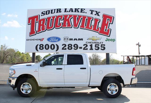 2024 RAM Ram 2500 RAM 2500 TRADESMAN CREW CAB 4X4 64 BOX