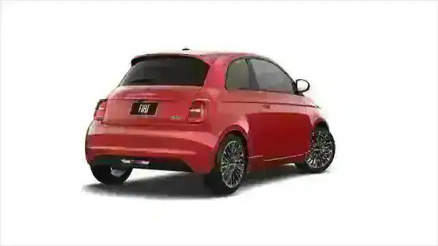 2024 Fiat FIAT 500e 500e INSPI(RED)