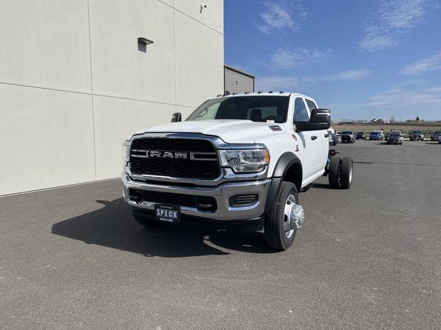 2024 RAM Ram 5500 Chassis Cab RAM 5500 TRADESMAN CHASSIS CREW CAB 4X2 84 CA