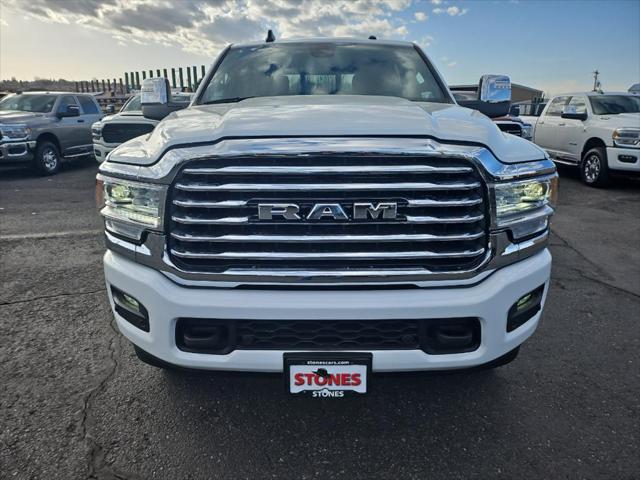 2024 RAM Ram 2500 RAM 2500 LIMITED LONGHORN  CREW CAB 4X4 64 BOX