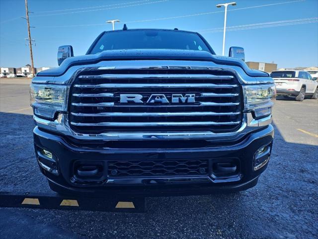 2024 RAM Ram 2500 RAM 2500 LIMITED LONGHORN  CREW CAB 4X4 64 BOX