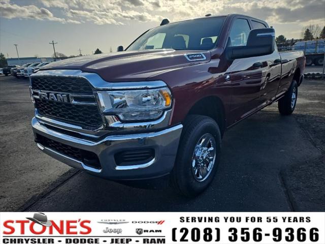 2024 RAM Ram 2500 RAM 2500 TRADESMAN CREW CAB 4X4 8 BOX