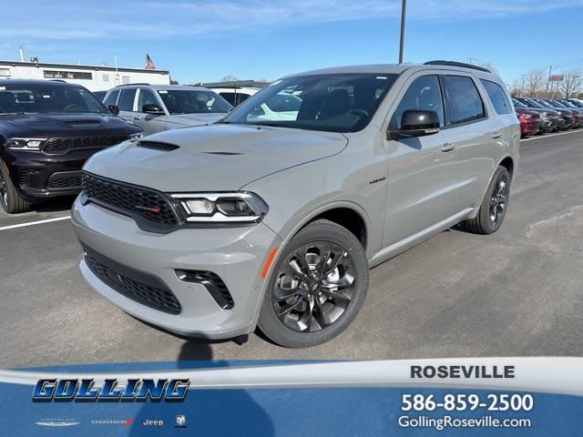 2024 Dodge Durango DURANGO R/T PLUS AWD