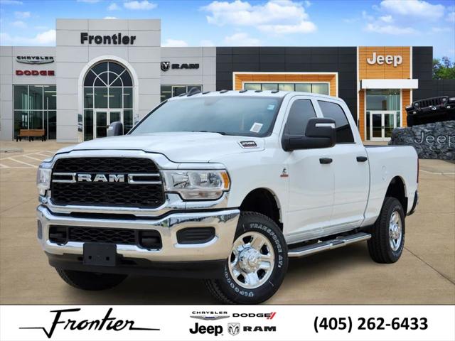 2024 RAM Ram 2500 RAM 2500 TRADESMAN CREW CAB 4X4 64 BOX