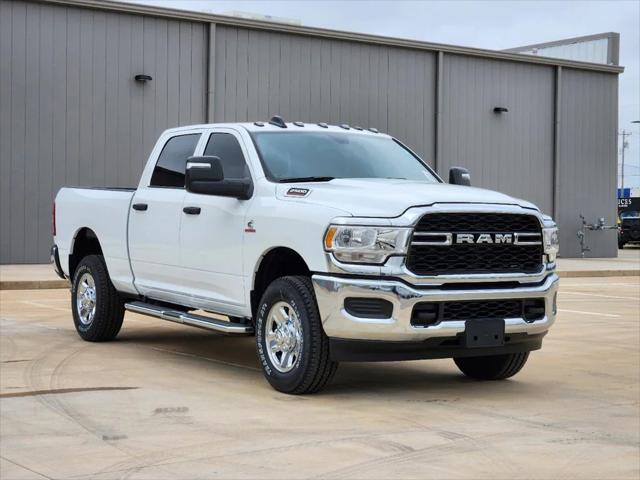 2024 RAM Ram 2500 RAM 2500 TRADESMAN CREW CAB 4X4 64 BOX