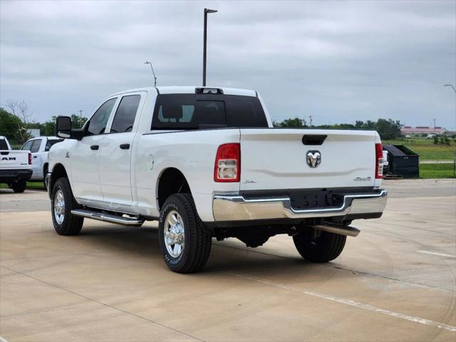 2024 RAM Ram 2500 RAM 2500 TRADESMAN CREW CAB 4X4 64 BOX