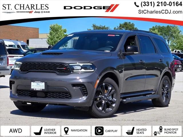 2024 Dodge Durango DURANGO R/T PLUS AWD