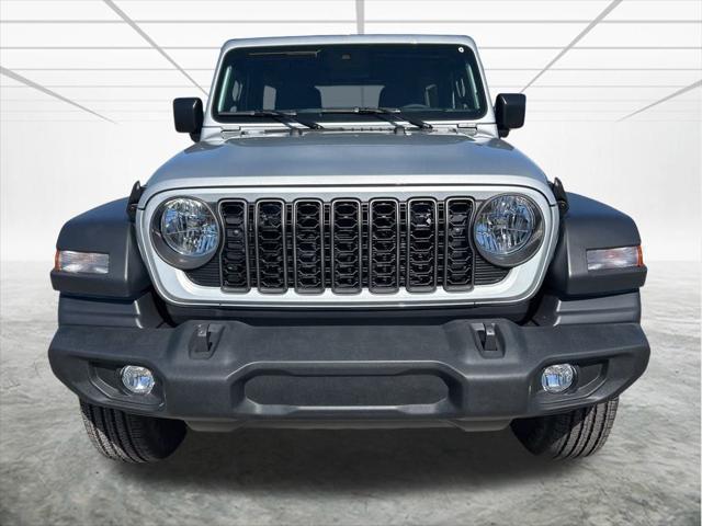 2024 Jeep Wrangler WRANGLER 4-DOOR SPORT S