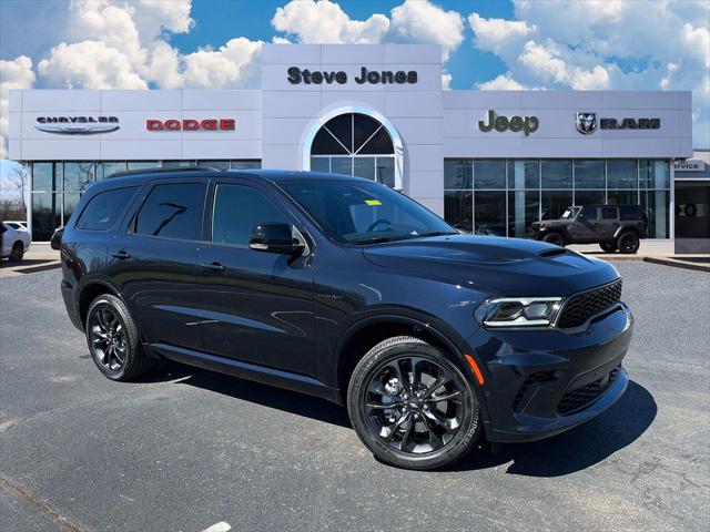 2024 Dodge Durango DURANGO R/T PLUS AWD