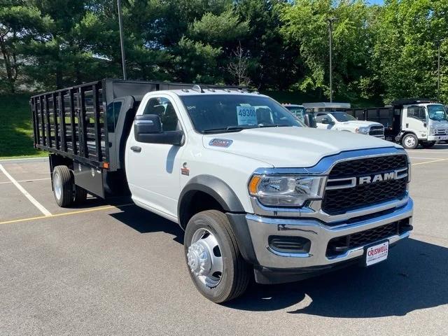 2024 RAM Ram 5500 Chassis Cab RAM 5500 TRADESMAN CHASSIS REGULAR CAB 4X2 120 CA