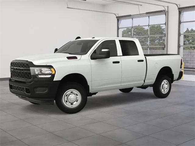 2024 RAM Ram 2500 RAM 2500 TRADESMAN CREW CAB 4X4 64 BOX