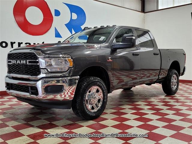 2024 RAM Ram 2500 RAM 2500 TRADESMAN CREW CAB 4X4 64 BOX