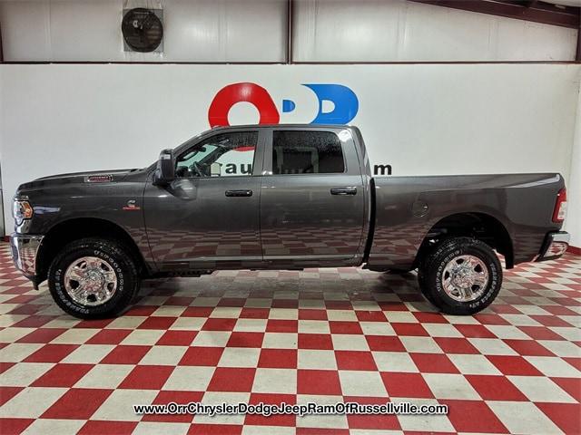 2024 RAM Ram 2500 RAM 2500 TRADESMAN CREW CAB 4X4 64 BOX