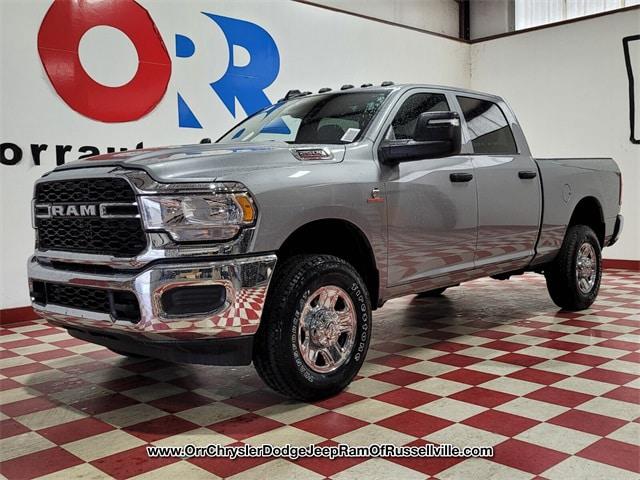 2024 RAM Ram 2500 RAM 2500 TRADESMAN CREW CAB 4X4 64 BOX