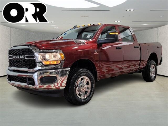 2024 RAM Ram 2500 RAM 2500 TRADESMAN CREW CAB 4X4 64 BOX