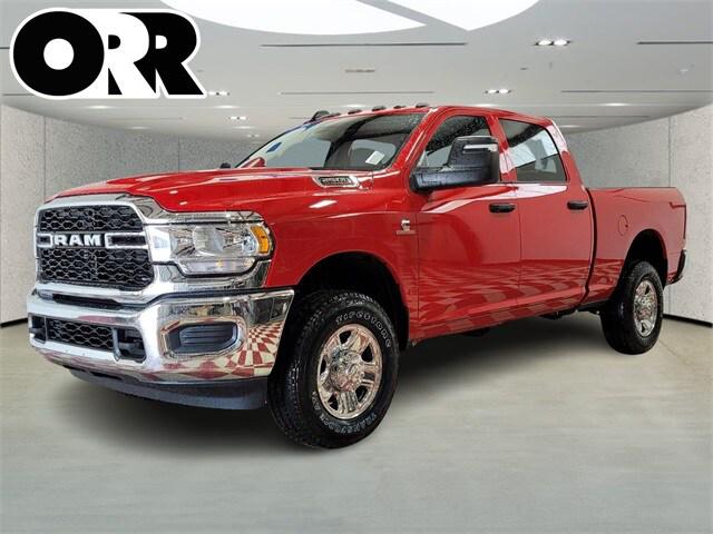 2024 RAM Ram 2500 RAM 2500 TRADESMAN CREW CAB 4X4 64 BOX