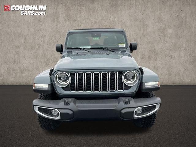 2024 Jeep Wrangler WRANGLER 4-DOOR SAHARA