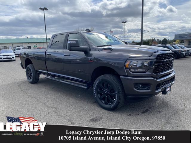 2024 RAM Ram 2500 RAM 2500 BIG HORN CREW CAB 4X4 8 BOX