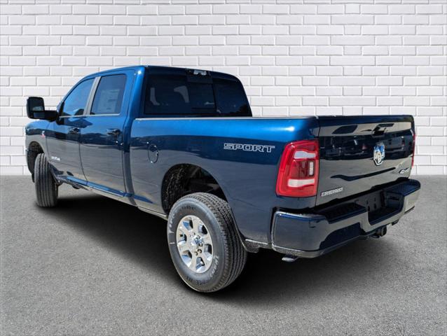 2024 RAM Ram 2500 RAM 2500 BIG HORN CREW CAB 4X4 64 BOX