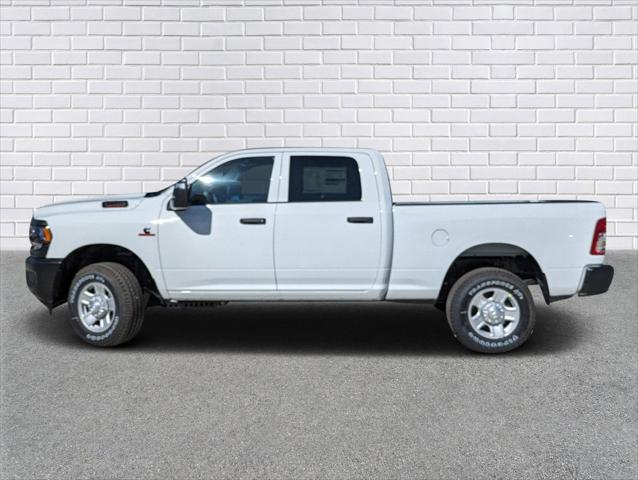 2024 RAM Ram 3500 RAM 3500 TRADESMAN CREW CAB 4X4 64 BOX