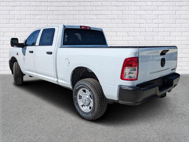 2024 RAM Ram 3500 RAM 3500 TRADESMAN CREW CAB 4X4 64 BOX