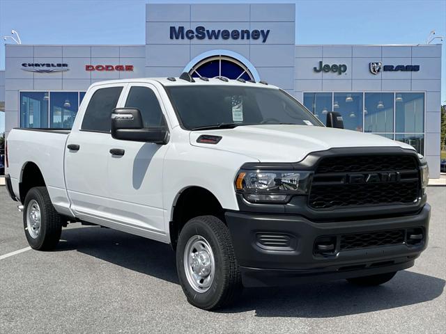 2024 RAM Ram 2500 RAM 2500 TRADESMAN CREW CAB 4X4 64 BOX