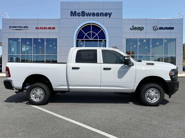 2024 RAM Ram 2500 RAM 2500 TRADESMAN CREW CAB 4X4 64 BOX