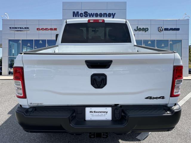 2024 RAM Ram 2500 RAM 2500 TRADESMAN CREW CAB 4X4 64 BOX