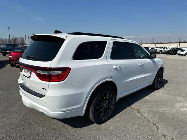 2024 Dodge Durango DURANGO R/T PLUS RWD