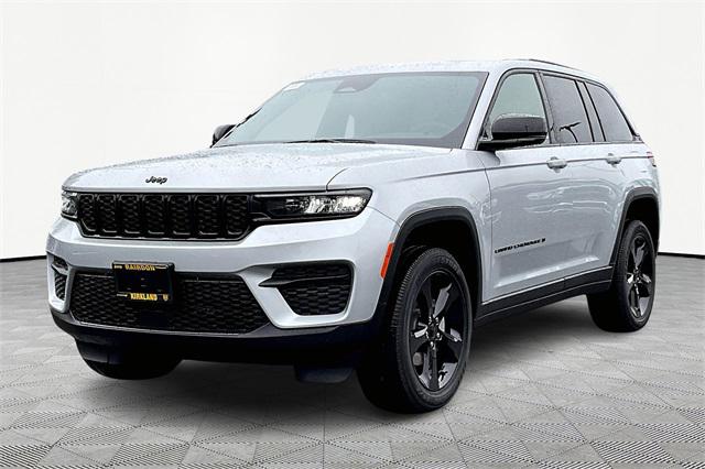 2024 Jeep Grand Cherokee GRAND CHEROKEE ALTITUDE X 4X4