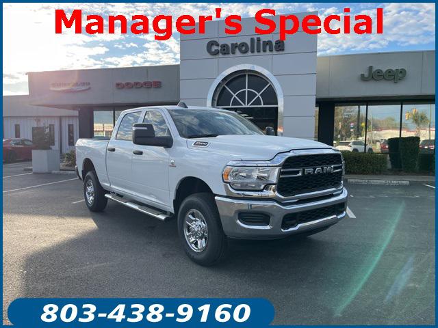 2024 RAM Ram 2500 RAM 2500 TRADESMAN CREW CAB 4X4 64 BOX