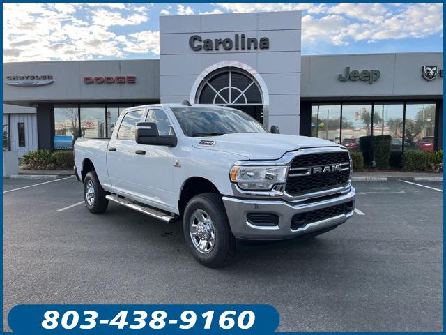 2024 RAM Ram 2500 RAM 2500 TRADESMAN CREW CAB 4X4 64 BOX