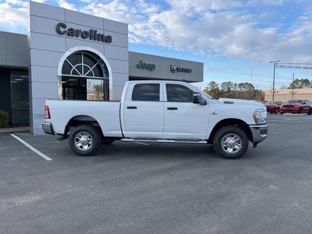 2024 RAM Ram 2500 RAM 2500 TRADESMAN CREW CAB 4X4 64 BOX