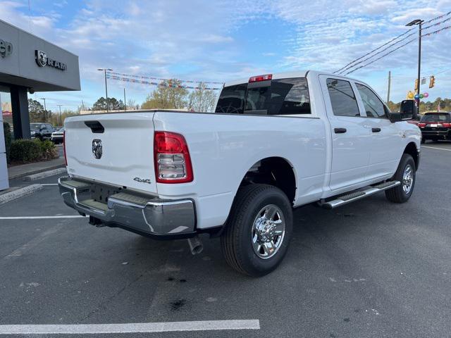 2024 RAM Ram 2500 RAM 2500 TRADESMAN CREW CAB 4X4 64 BOX