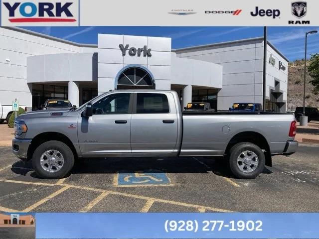 2024 RAM Ram 2500 RAM 2500 BIG HORN CREW CAB 4X4 8 BOX