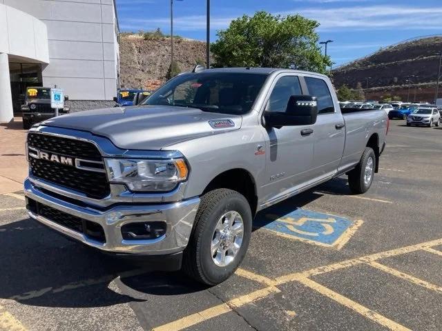 2024 RAM Ram 2500 RAM 2500 BIG HORN CREW CAB 4X4 8 BOX