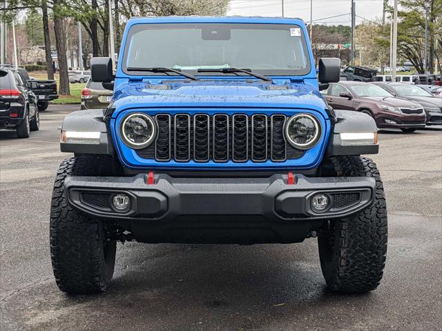 2024 Jeep Wrangler WRANGLER 4-DOOR RUBICON