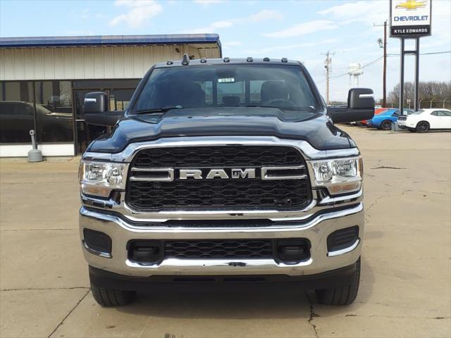 2024 RAM Ram 2500 RAM 2500 TRADESMAN CREW CAB 4X4 64 BOX