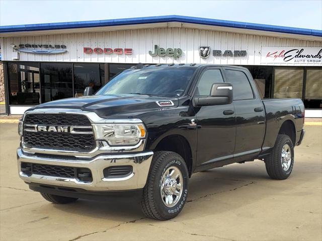 2024 RAM Ram 2500 RAM 2500 TRADESMAN CREW CAB 4X4 64 BOX