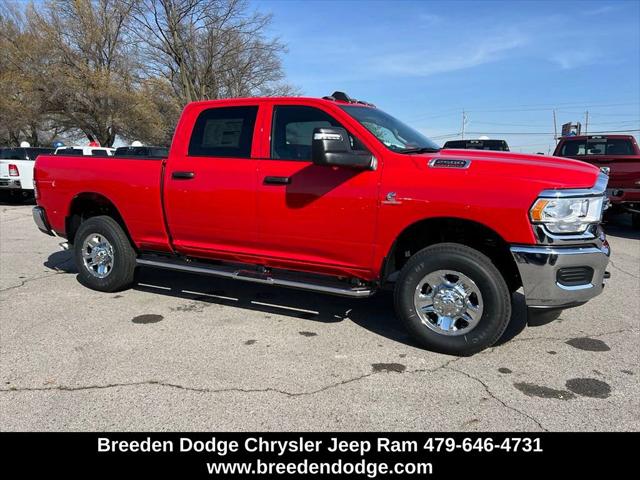 2024 RAM Ram 2500 RAM 2500 TRADESMAN CREW CAB 4X4 64 BOX