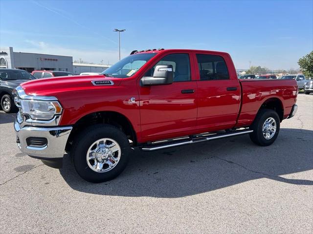 2024 RAM Ram 2500 RAM 2500 TRADESMAN CREW CAB 4X4 64 BOX