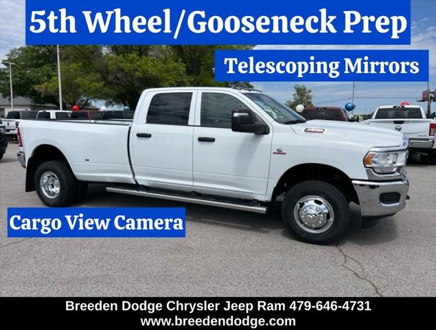 2024 RAM Ram 3500 RAM 3500 TRADESMAN CREW CAB 4X4 8 BOX