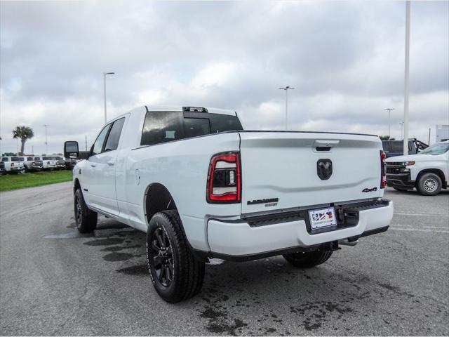 2024 RAM Ram 2500 RAM 2500 LARAMIE MEGA CAB 4X4 64 BOX